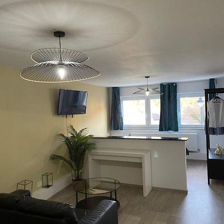 Grand Studio A 5 Minutes Du Centre Namur Exterior foto