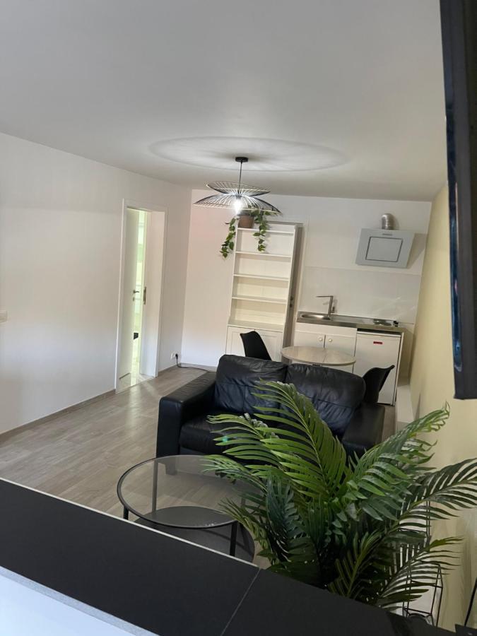 Grand Studio A 5 Minutes Du Centre Namur Exterior foto
